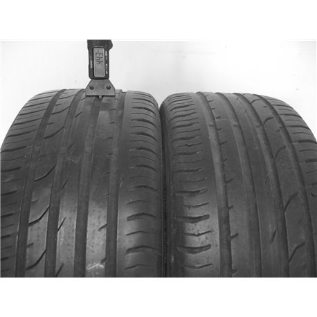 Použité-Pneu-Bazar - 215/45 R16 CONTINENTAL CONTI PREMIUM CONTACT 2