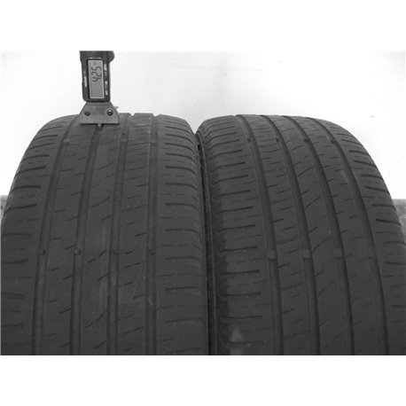Použité-Pneu-Bazar - 195/55 R15 BARUM BRAVURIS 3 HM  4mm