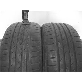 Použité-Pneu-Bazar - 195/55 R15 NEXEN N BLUE HD PLUS  DOT2017
