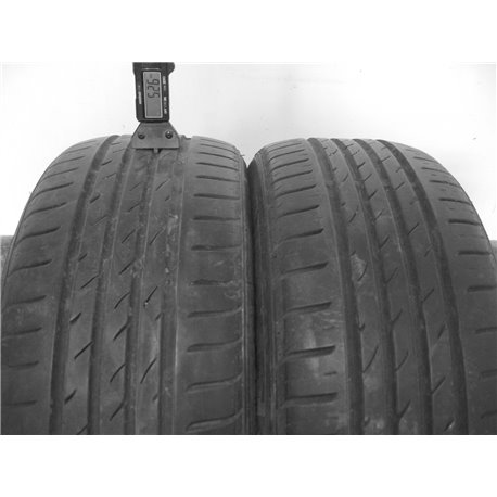 Použité-Pneu-Bazar - 195/55 R15 NEXEN N BLUE HD PLUS  DOT2017