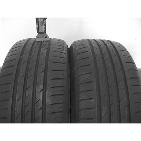 Použité-Pneu-Bazar - 195/55 R15 NEXEN N BLUE HD PLUS  DOT2019