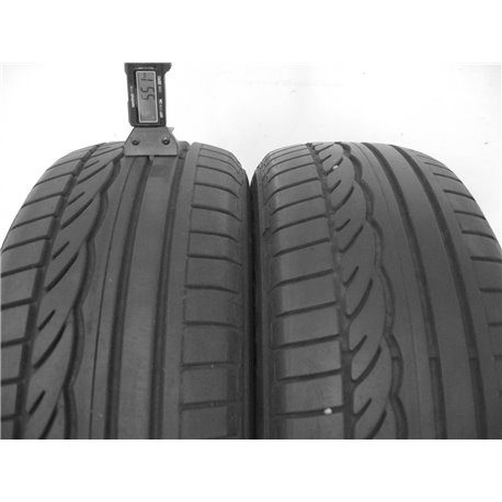 Použité-Pneu-Bazar - 185/60 R15 DUNLOP SP SPORT 07 DOT13