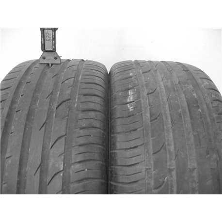 Použité-Pneu-Bazar - 225/60 R15 CONTINENTAL CONTI PREMIUM CONTACT 2  DOT2009
