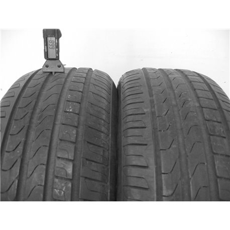 Použité-Pneu-Bazar - 225/60 R16 PIRELLI CINTURATO P7  DOT2011  6mm