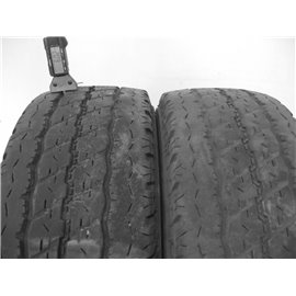 Použité-Pneu-Bazar - 215/70 R15 C BRIDGESTONE DURAVIS R630 DOT2014   6mm