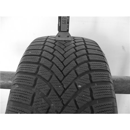 Použité-Pneu-Bazar - 225/55 R19 BRIDGESTONE BLIZZAK LM005 -kusovka-rezerva