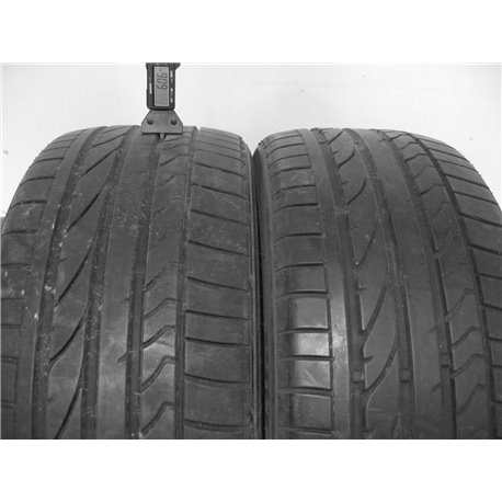 Použité-Pneu-Bazar - 245/45 R18 BRIDGESTONE POTENZA RE050A