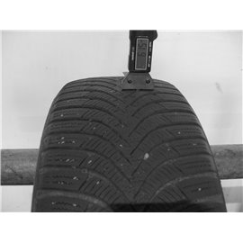 Použité-Pneu-Bazar - 205/55 R16 HANKOOK WINTER ICEPT RS2 91T -kusovka-rezerva