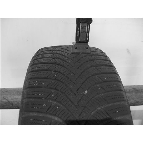 Použité-Pneu-Bazar - 205/55 R16 HANKOOK WINTER ICEPT RS2 91T -kusovka-rezerva