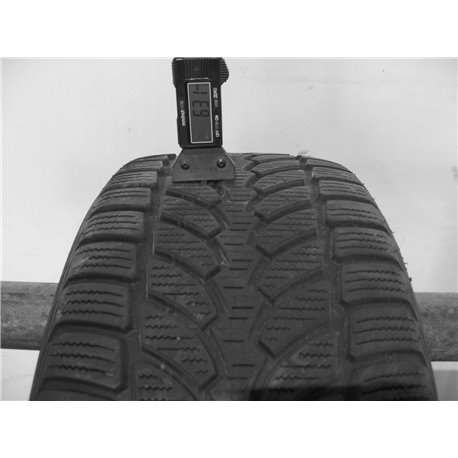 Použité-Pneu-Bazar - 225/50 R17 BRIDGESTONE BLIZZAK LM-32 MOE (RFT) -kusovka-rezerva