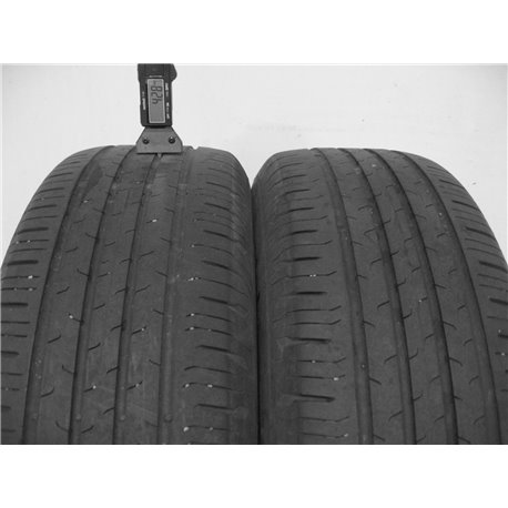 Použité-Pneu-Bazar - 215/65 R16 CONTINENTAL ECO CONTACT 6