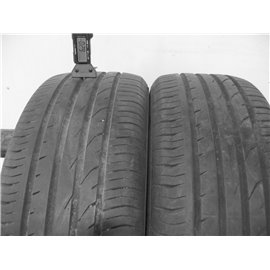 Použité-Pneu-Bazar - 215/55 R18 CONTINENTAL CONTI PREMIUM CONTACT 2