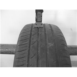 Použité-Pneu-Bazar - 215/55 R18 CONTINENTAL CONTI PREMIUM CONTACT 2 -kusovka-rezerva