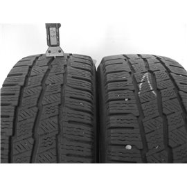 Použité-Pneu-Bazar - 215/60 R17 C MICHELIN AGILIS ALPIN  6mm