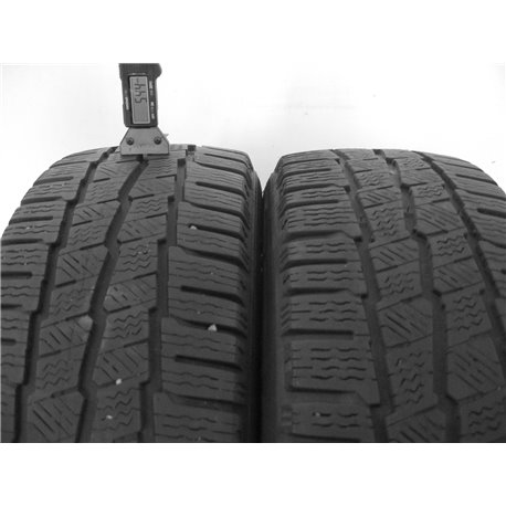Použité-Pneu-Bazar - 215/60 R17 C MICHELIN AGILIS ALPIN  5mm