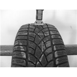 Použité-Pneu-Bazar - 205/55 R16 DUNLOP SP WINTERSPORT 3D 91H -kusovka-rezerva