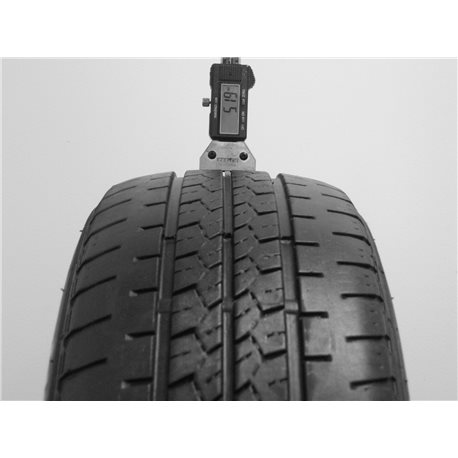205/65 R16 C BRIDGESTONE DURAVIS R410   5mm