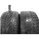 Použité-Pneu-Bazar - 225/55 R17 PETLAS SNOW MASTER W651    4mm