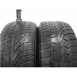 Použité-Pneu-Bazar - 225/55 R17 PETLAS SNOW MASTER W651    4mm