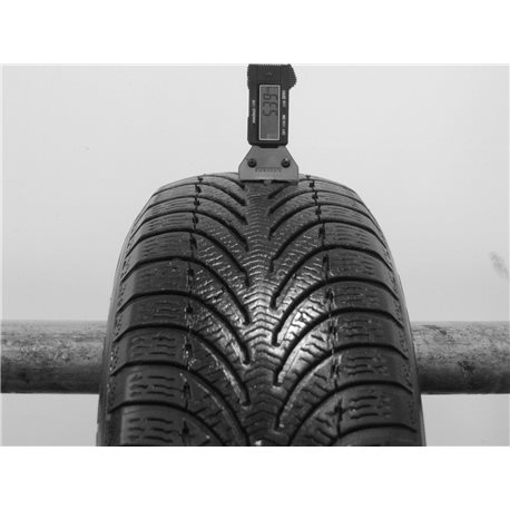 Použité-Pneu-Bazar - 195/65 R15 BFGOODRICH G-FORCE WINTER   5mm-kusovka-rezerva