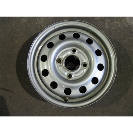 Plechový-Ocelový-disk-bazar  -  13" Ford 5J