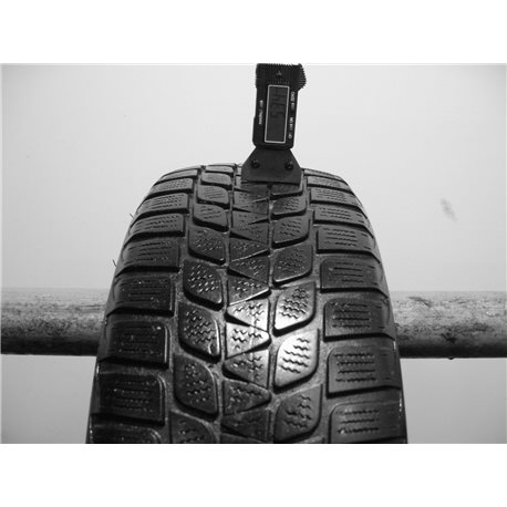 Použité-Pneu-Bazar - 185/60 R15 BRIDGESTONE BLIZZAK LM-20   5mm -kusovka-rezerva