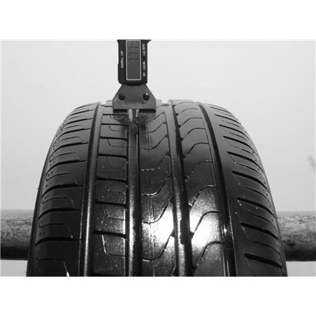 Použité-Pneu-Bazar - 215/60 R16 PIRELLI CINTURATO P7   7mm  -kusovka-rezerva