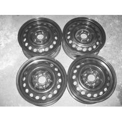 Plechové disky 15" NOVÉ Mercedes Benz