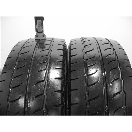 Použité-Pneu-Bazar - 205/65 R16 C POINTS SUMMERSTAR VAN DOT12  5mm